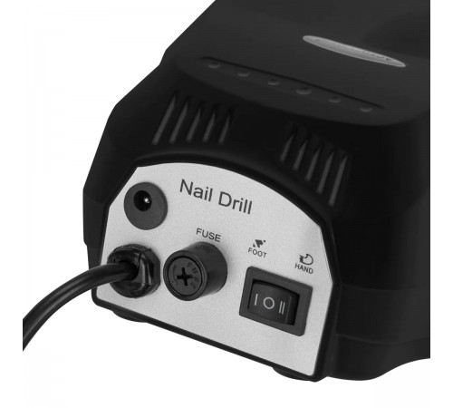 Activ Power J202 65 W kynsipora, musta