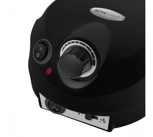 Activ Power J202 65 W kynsipora, musta