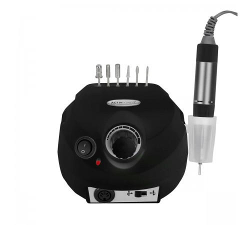 Activ Power J202 65 W kynsipora, musta