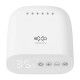 EXO Flux Nail Drill, White