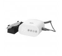 EXO Flux Nail Drill, White
