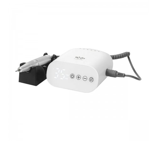 EXO Flux Nail Drill, White