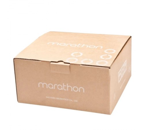 Marathon Champion Saeyang 3 Black H200