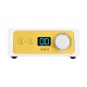 Saeyang Marathon K35 mini H200 Nail Drill, White/Yellow