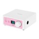 Saeyang Marathon K35 mini H200 Nail Drill, White/Pink