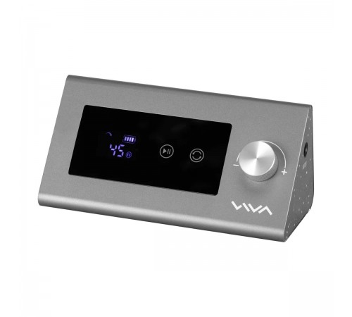 VIVA 602 S Nail Drill, Grey