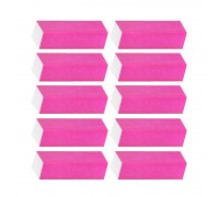 Block file 320 fine, pink 10 pcs.