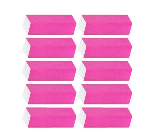 Blokkiviila 320 hieno, pinkki 10 kpl.