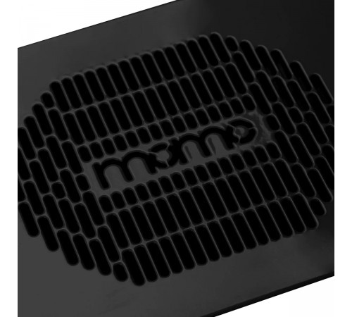 Momo S-41 kynsi-imuri musta