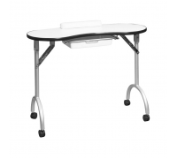 Portable manicure table STANDART
