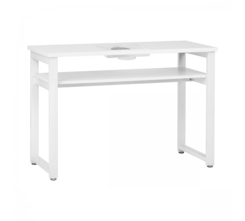Manicure table 23W WHITE