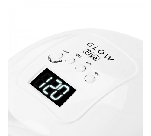 UV-Led Nail Dryer Glow Five 48W