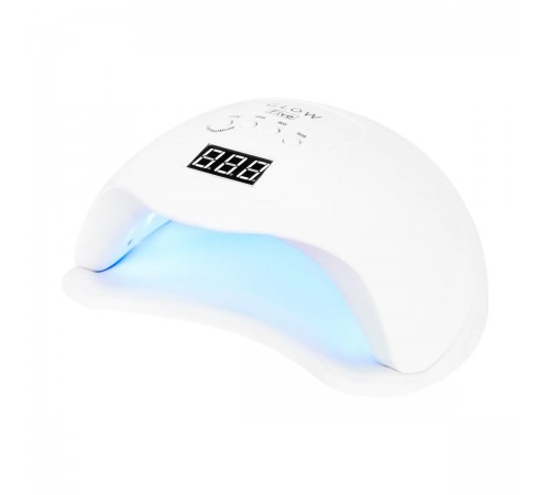 UV-Led Nail Dryer Glow Five 48W
