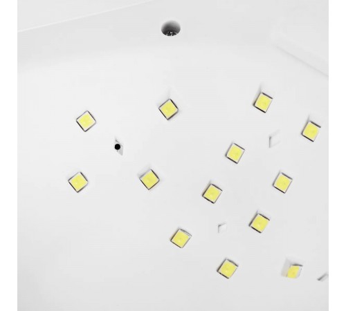 UV-Led Nail Dryer Glow Five 48W