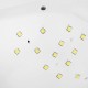 UV-Led Nail Dryer Glow Five 48W