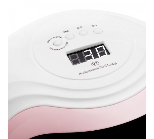 Kynsiuuni UV LED Glow V7 168W