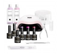 Gel polish starter kit N1