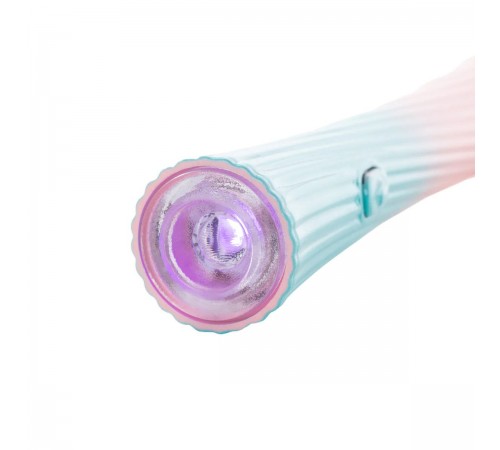 Rechargeable UV/LED Nail Lamp OCHO Mini 3 W, White