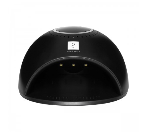 UV-Led Nail Dryer OCHO NAILS 8 BLACK 84W