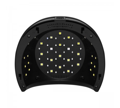 UV-Led Nail Dryer OCHO NAILS 8 BLACK 84W