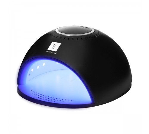 UV-Led Nail Dryer OCHO NAILS 8 BLACK 84W