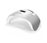 UV-Led Nail Dryer Glow F2 SP 220W silver
