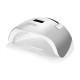 UV-Led Nail Dryer Glow F2 SP 220W silver