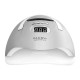 UV-Led Nail Dryer Glow F2 SP 220W silver