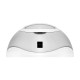 UV-Led Nail Dryer Glow F2 SP 220W silver