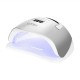UV-Led Nail Dryer Glow F2 SP 220W silver