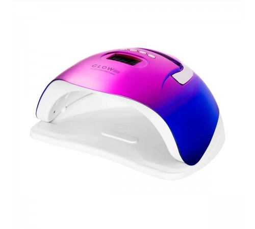UV-Led Nail Dryer Glow F2 RC 220W pink/blue