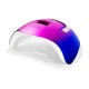 UV-Led Nail Dryer Glow F2 RC 220W pink/blue