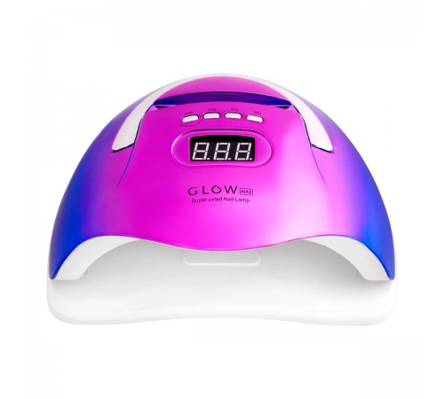 UV-Led Nail Dryer Glow F2 RC 220W pink/blue