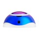 UV-Led Nail Dryer Glow F2 RC 220W pink/blue