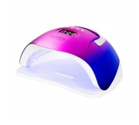 Kynsiuuni UV LED Glow F2 RC 220W pink/blue