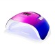 UV-Led Nail Dryer Glow F2 RC 220W pink/blue