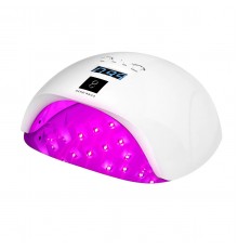 Kynsiuuni OCHO NAILS X13 PLUS, 65W peilipohjalla