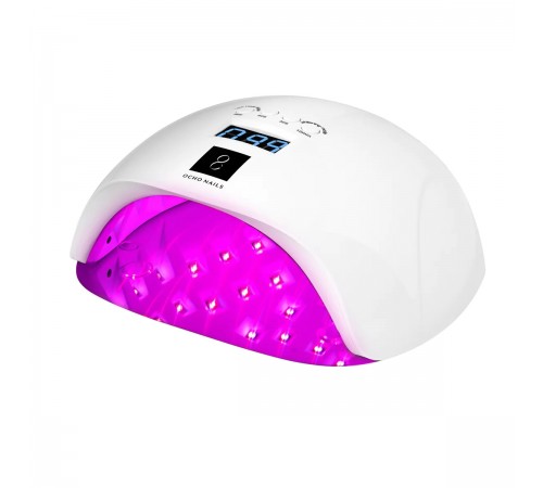 Kynsiuuni OCHO NAILS X13 PLUS, 65W peilipohjalla