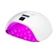 Kynsiuuni OCHO NAILS X13 PLUS, 65W peilipohjalla