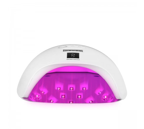 Kynsiuuni OCHO NAILS X13 PLUS, 65W peilipohjalla