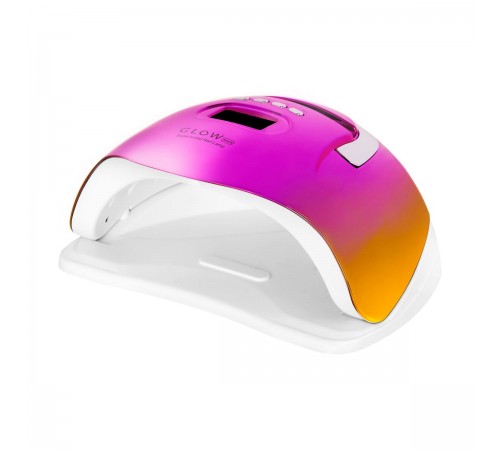 UV-Led Nail Dryer Glow F2 RC 220W pink