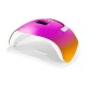 UV-Led Nail Dryer Glow F2 RC 220W pink