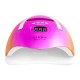 UV-Led Nail Dryer Glow F2 RC 220W pink