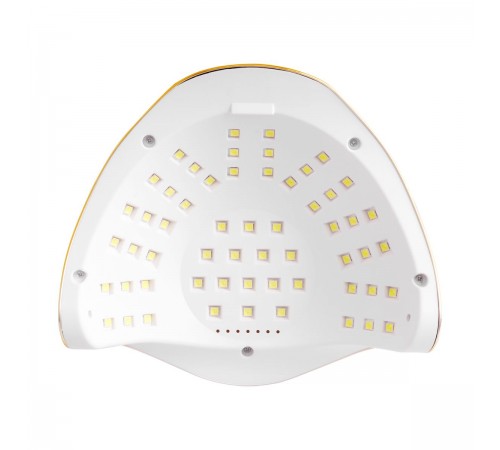 UV-Led Nail Dryer Glow F2 RC 220W pink