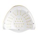 UV-Led Nail Dryer Glow F2 RC 220W pink