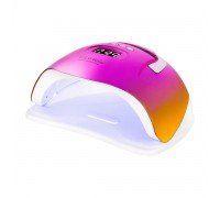 UV-Led Nail Dryer Glow F2 RC 220W pink