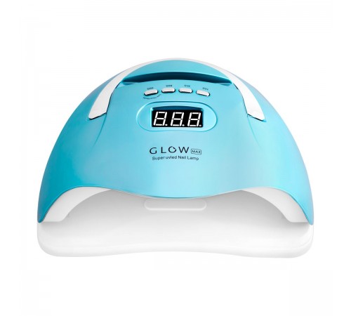 Kynsiuuni UV LED Glow F2 BP 220W turkoosi