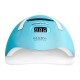 Kynsiuuni UV LED Glow F2 BP 220W turkoosi