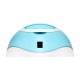 Kynsiuuni UV LED Glow F2 BP 220W turkoosi