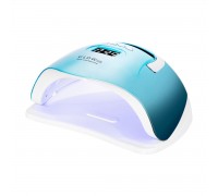 Kynsiuuni UV LED Glow F2 BP 220W turkoosi
